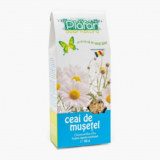 Ceai de mușețel 50g
