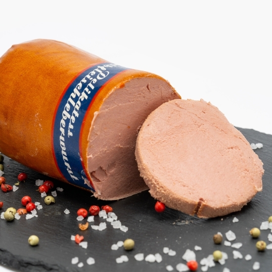 Leberwurst cu vițel 320g