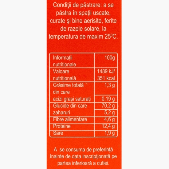 Pesmet auriu cu boia dulce 350g