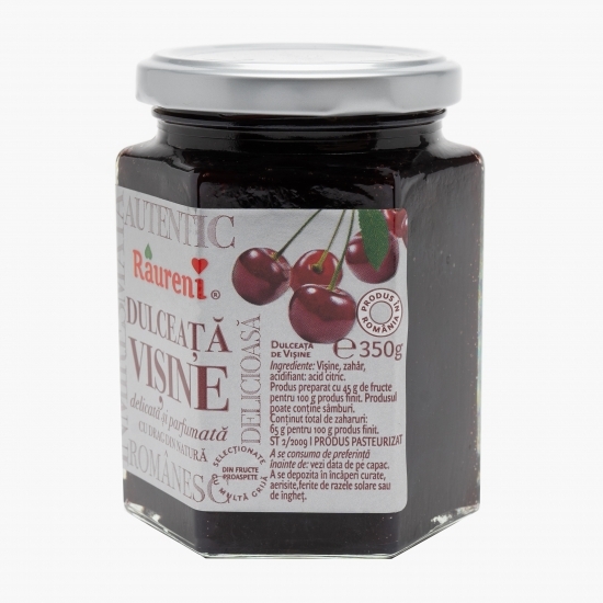 Dulceață de vișine 350g