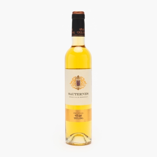 Vin alb dulce Sauternes Reserve Blanc, 13%, 0.5l