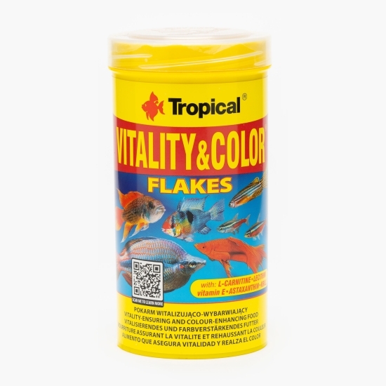 Hrană pentru pești, 50g, Vitality&Color
