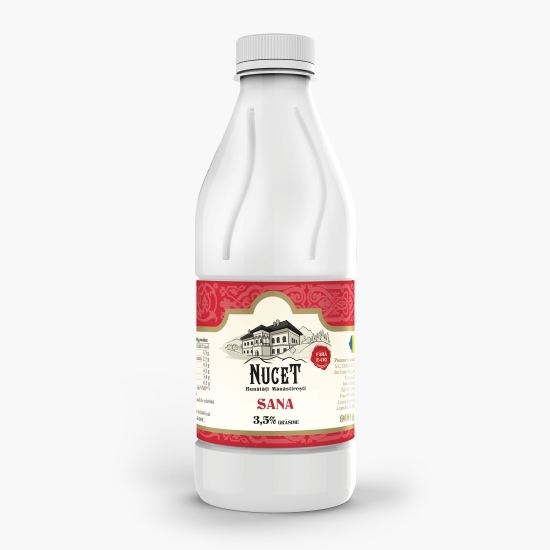 Sana 3.5% grăsime, 900g