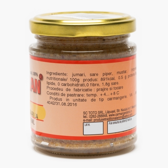 Pastă de jumări la borcan 169g