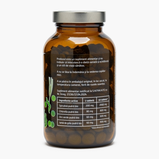 Mix detox eco, 375 tablete