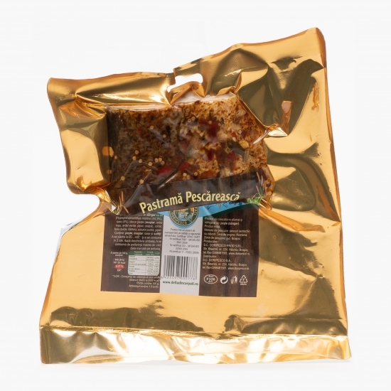 Pastramă pescărească 180g