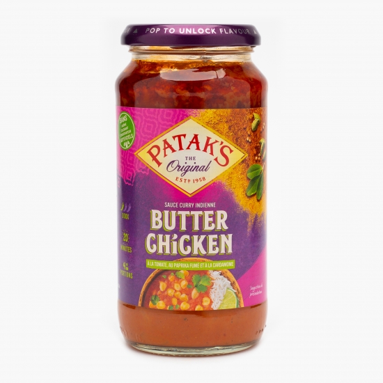 Sos butter chicken mild 450g
