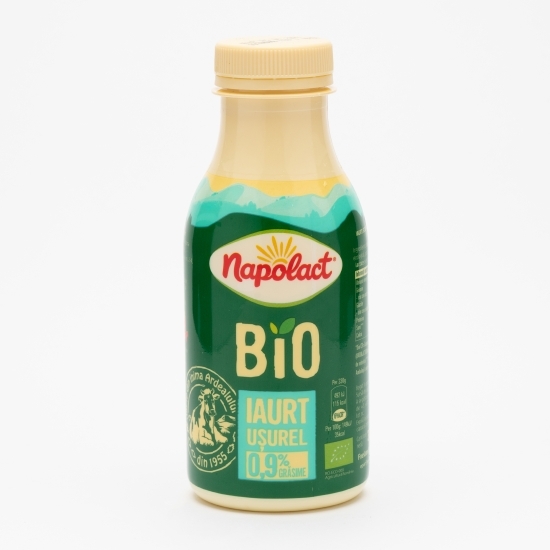 Iaurt de băut eco 0.9% grăsime 330g