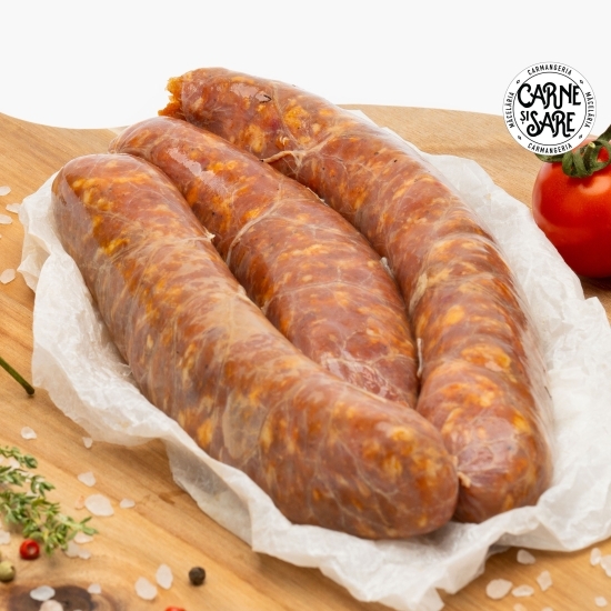 Cârnați Chorizo grill 500g