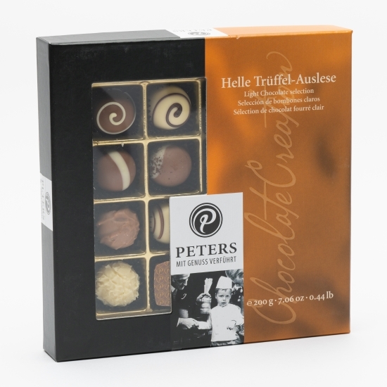 Praline selecție trufe 200g