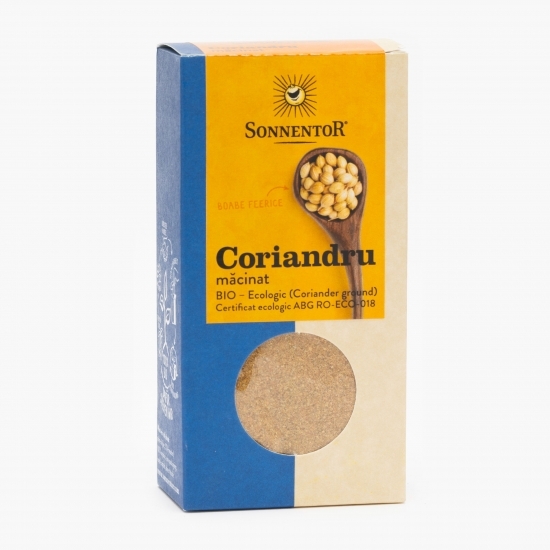 Coriandru eco măcinat 40g