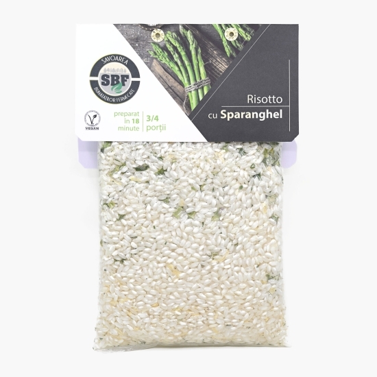 Risotto cu sparanghel 300g