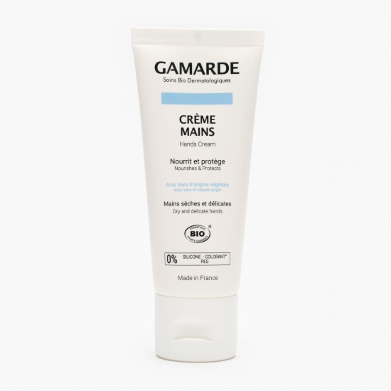 Cremă de mâini hidratantă, bio 40ml