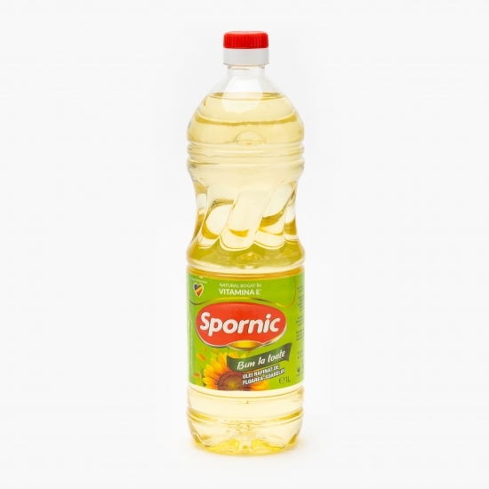 Ulei de floarea-soarelui 1l