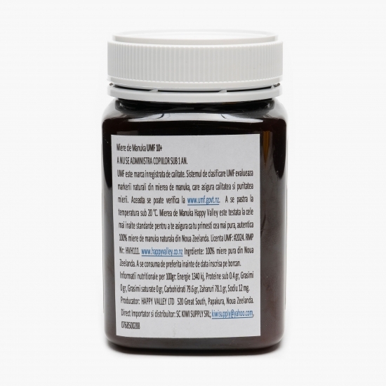Miere Manuka UMF 10+ 500g
