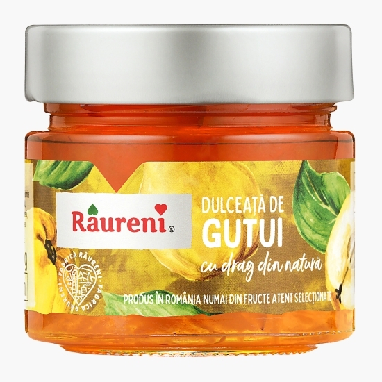 Dulceață de gutui 270g 