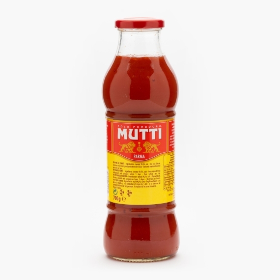 Roșii pasate sticlă 700g