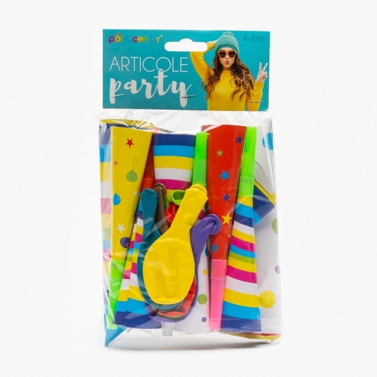 Set asortat articole party
