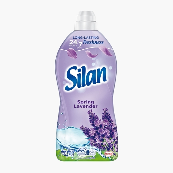 Balsam de rufe Spring Lavender, 76 spălări, 1.672l