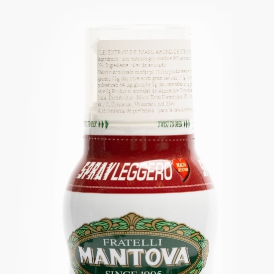 Ulei de măsline extravirgin cu aromă de struguri 200ml