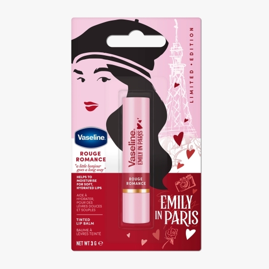 Balsam de buze Emily in Paris Rouge Romance 3g