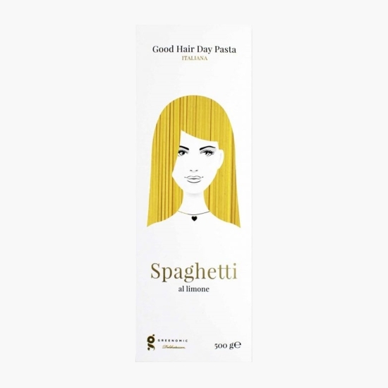 Spaghetti cu lămâie 500g