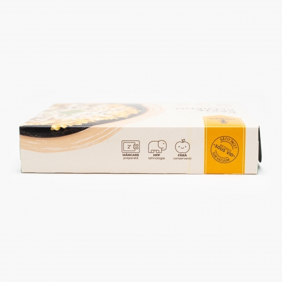 Paste Alfredo cu pui și smântână 350g