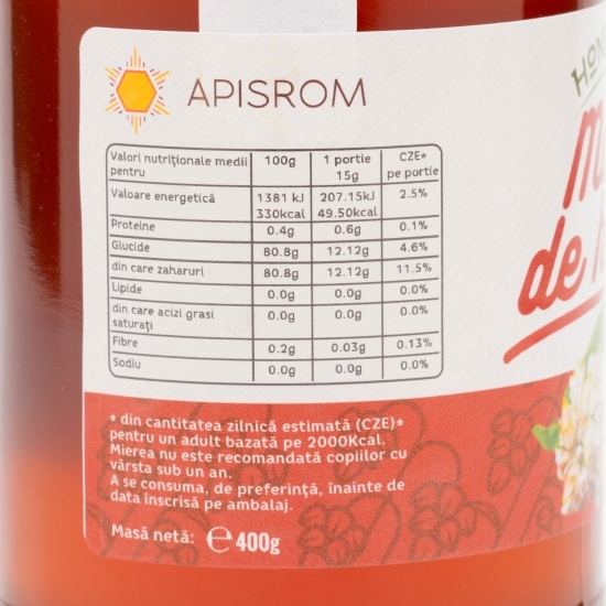Miere de hrișcă 400g