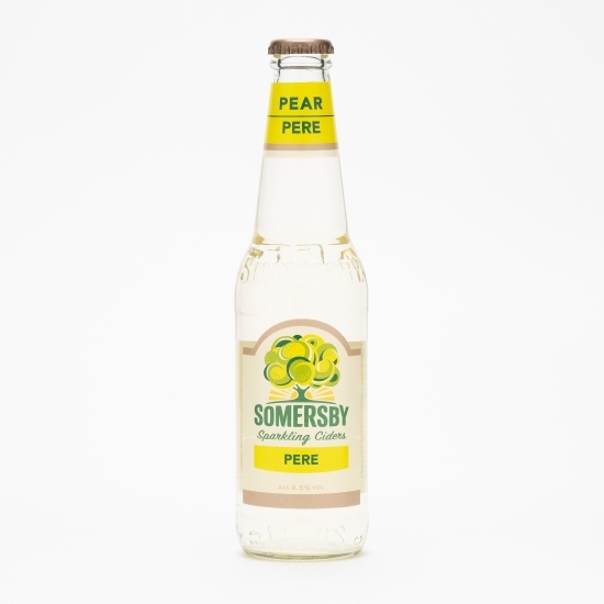 Cidru de pere sticlă 0.33l