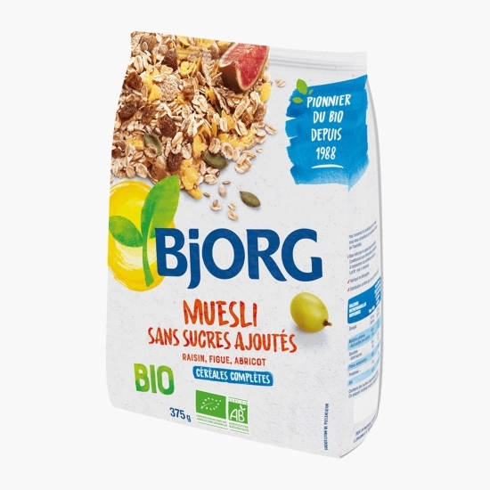 Musli eco fără zahăr adăugat 375g