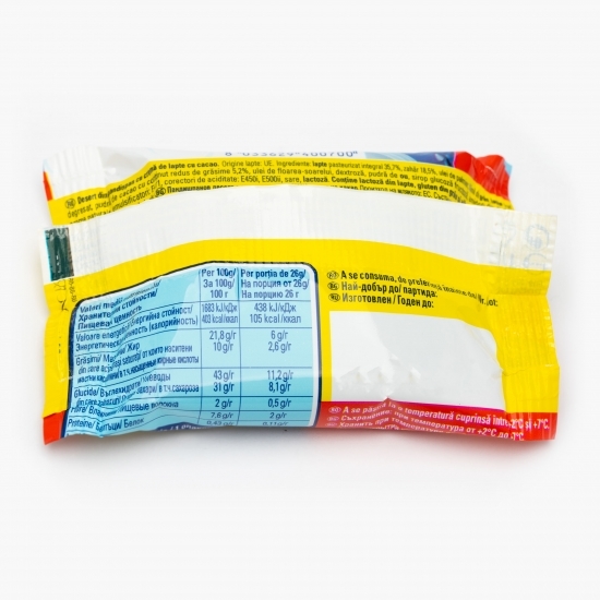 Desert pandișpan cacao 26g