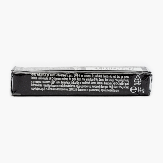 Gumă de mestecat Extra Strong, fără zahăr 14g