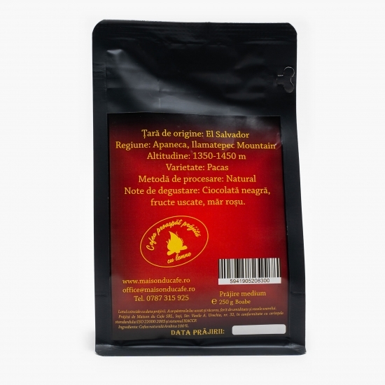 Cafea boabe origine Himalaya 250g