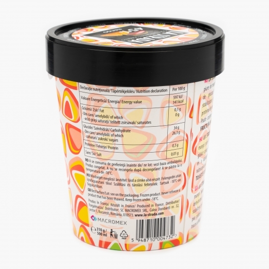 Sorbet mango 500ml