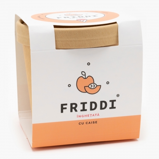 Înghețată cu caise 250g