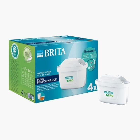 Set 4 filtre Maxtra PRO Pure Performance
