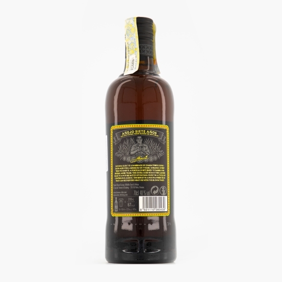Rom 7YO 40% alc. 0.7l
