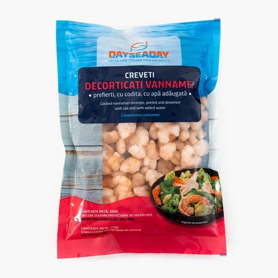 Creveți prefierți 100/200, 500g