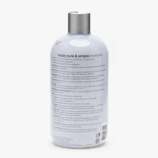 Șampon pentru cățeluși 709ml