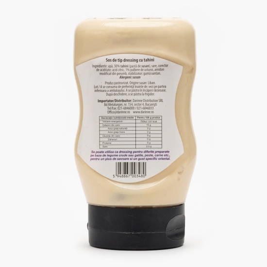 Dressing cu tahini 280g