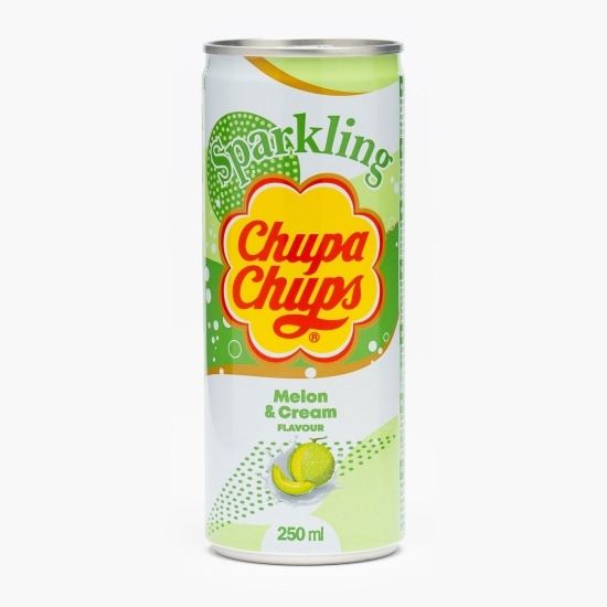 Băutură carbogazoasă pepene galben, doză 0.25l