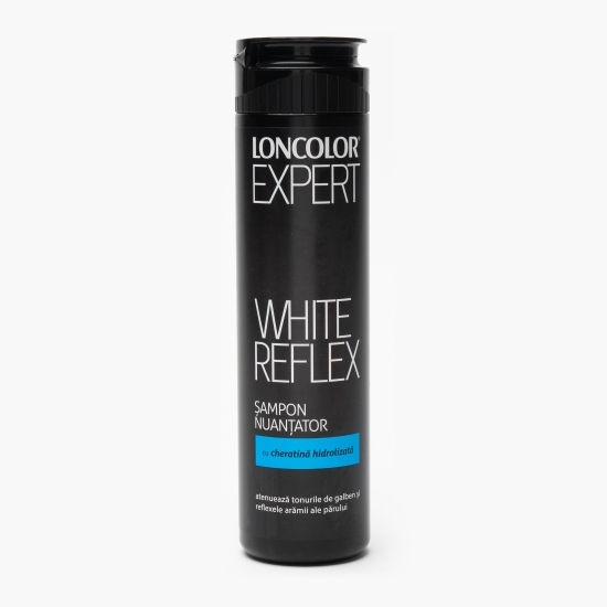 Șampon nuanțator Expert White Reflex 0.25l