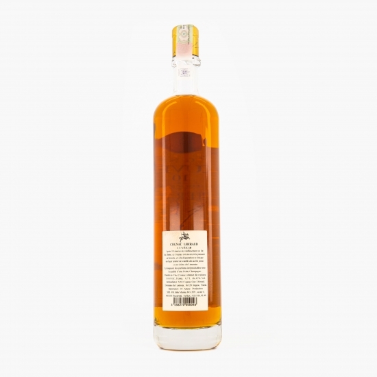 Cognac Lheraud Cuvee 42% alc. 0.7l + cutie