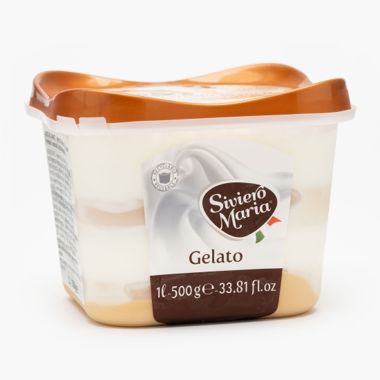 Înghețată Tartuffo Bianco 500g