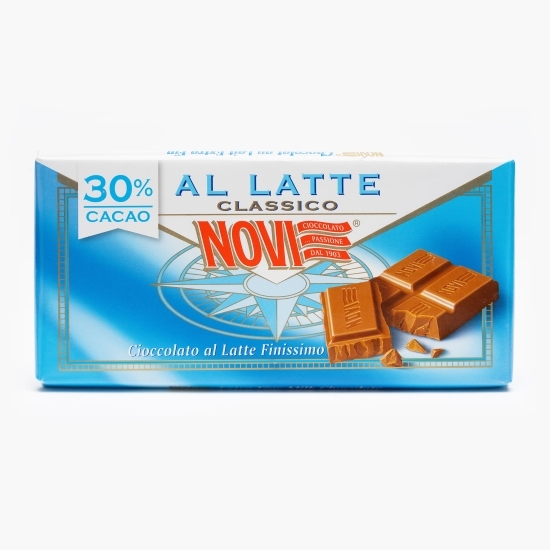 Ciocolată cu lapte clasică 100g