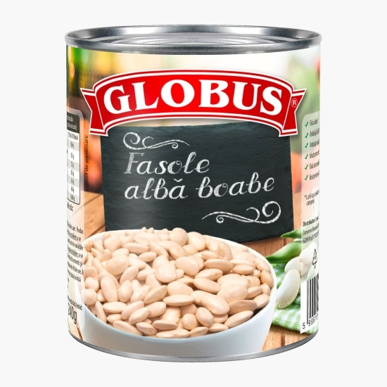 Fasole albă 400g