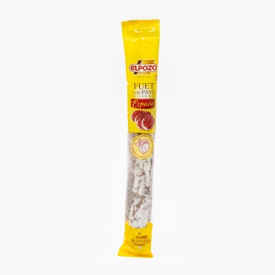 Salam Fuet cu carne de curcan 150g