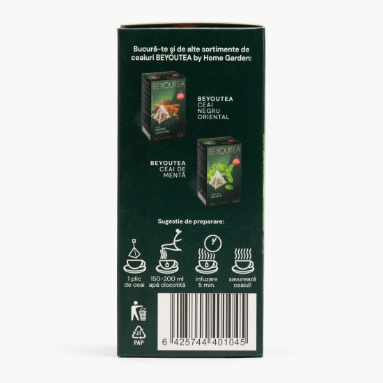 Ceai Herbal Relax 20 plicuri piramidă