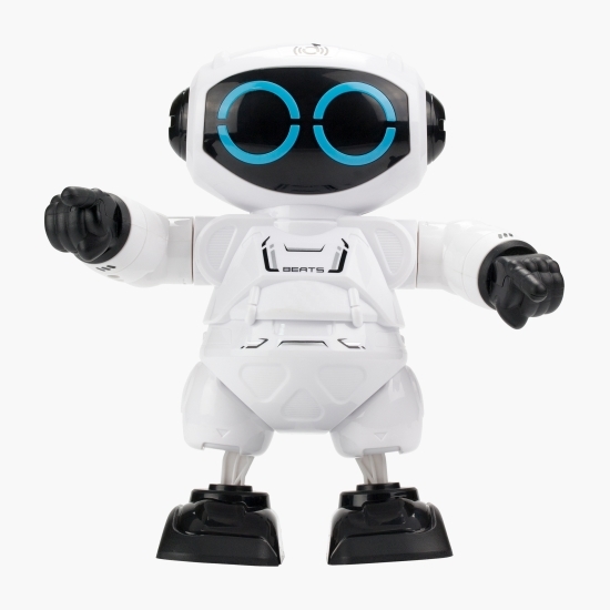 Robot electronic Robo Beats 3+ ani
