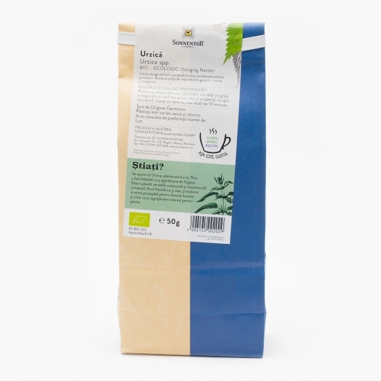 Ceai plante urzică eco 50g 